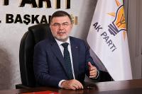 AK PARTİLİ SAYGILI'DAN CHP'Lİ GÜNAYDIN'A TEPKİ
