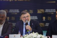 AK PARTİ İZMİR'DE 30 İLÇEDE SAHAYA İNDİ