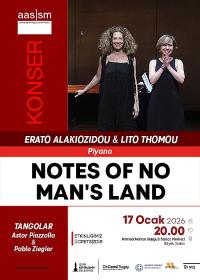 İZMİR'DE YENİ YIL SANAT İLE BAŞLIYOR