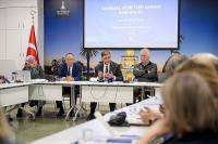 İZMİR'DE ZEYTİNYAĞ TOPLANTISI