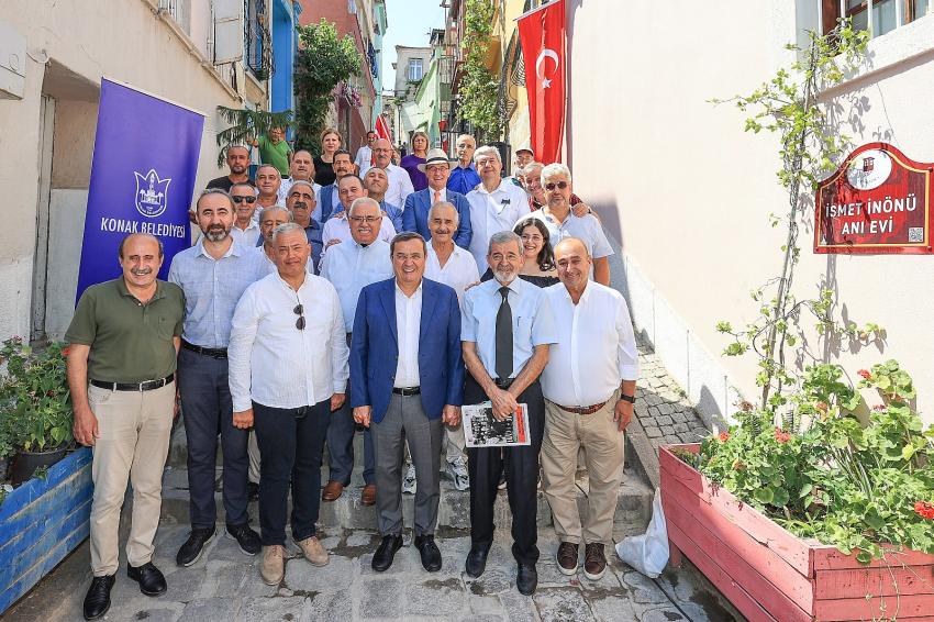 ABDÜL BATUR'DAN 'LOZAN' AÇIKLAMASI