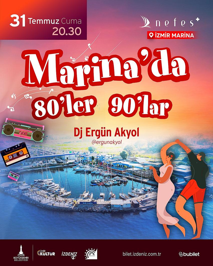İZMİR MARİNA