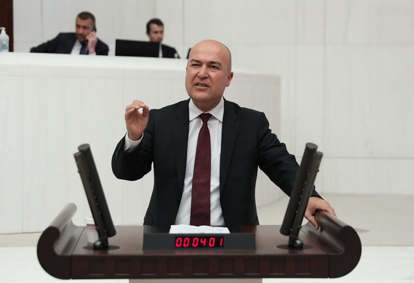 CHP'Lİ BAKAN'DAN BAKAN SOYLU'YA 'ÖZEL HAREKAT DERNEĞİ' SORULARI