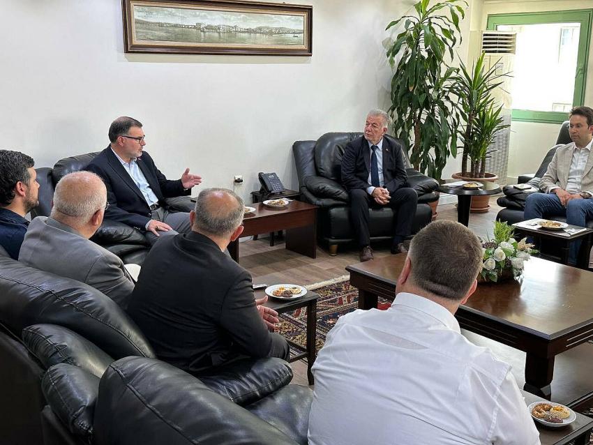 AK PARTİLİ SAYGILI SOYER'İN ERDOĞAN'A YAZDIĞI MEKTUBU YORUMLADI