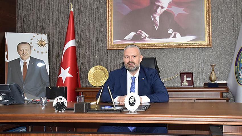 MENEMEN BELEDİYESİ SATIŞTA. TAM 1,5 MİLYAR LİRA