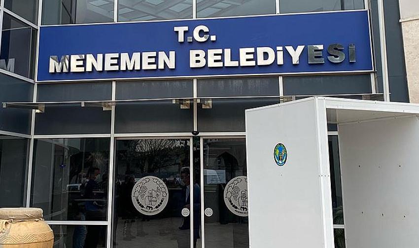 MENEMEN BELEDİYESİ'NE DEV BÜTÇE