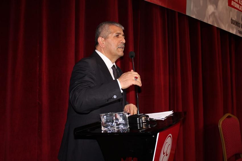 MHP İZMİR İL BAŞKANI ŞAHİN'DEN 10 KASIM MESAJI