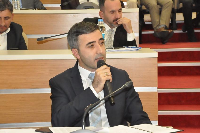 MHP'DEN BAYRAKLI BELEDİYE BAŞKANINA SERT CEVAP