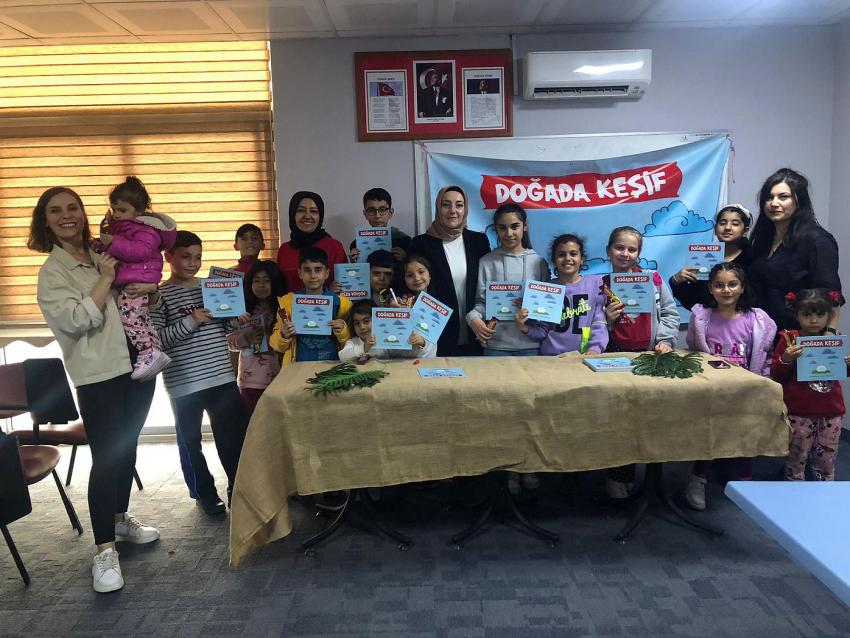 İZMİR'E GELEN DEPREMZEDE ÖĞRENCİLER EĞİTİMLERE BAŞLADI