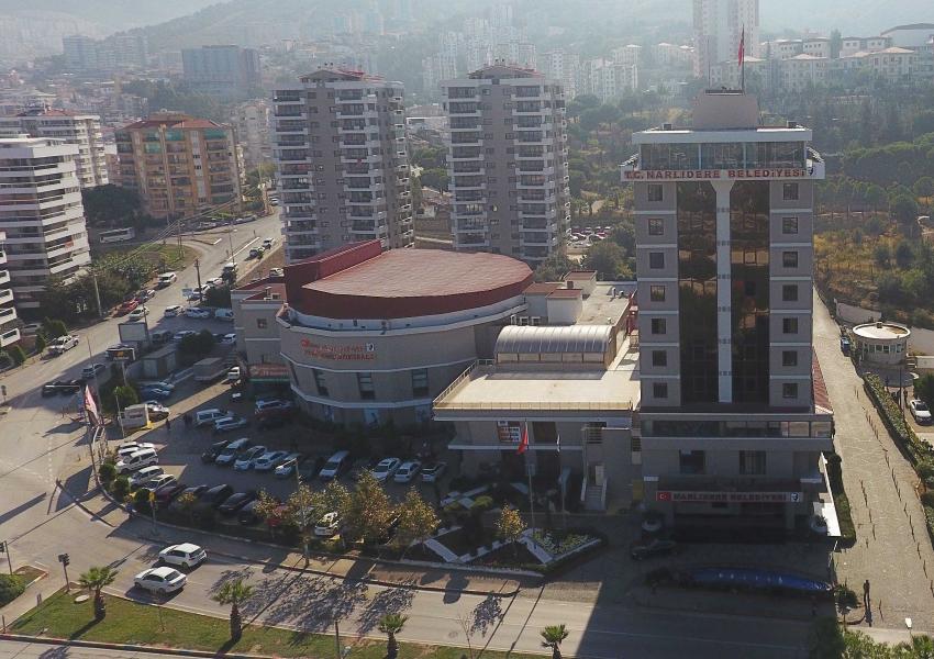 NARLIDERE, E-DEVLET’TE HİZMET AĞINI GENİŞLETİYOR