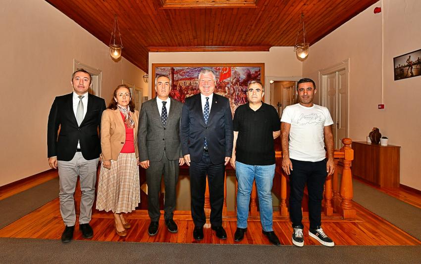 ÖRNEKKÖY'DE BEŞİNCİ ETAP BAŞLIYOR