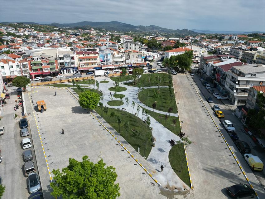 URLA RAHAT NEFES ALDI