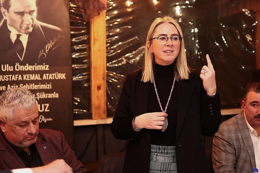 AK PARTİLİ ÇANKIRI'DAN 'KONAK' SÖZÜ