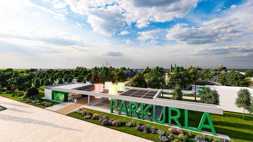 PARKURLA'DA ÇALIŞMALAR BAŞLADI