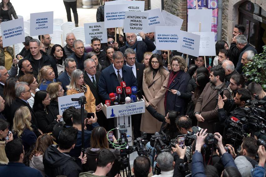 CEMİL TUGAY'DAN PEŞ PEŞE AÇIKLAMALAR