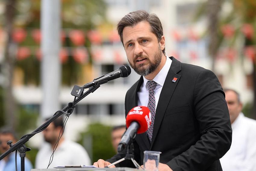 CHP'DEN URLA VE SEFERİHİSAR MESAİSİ