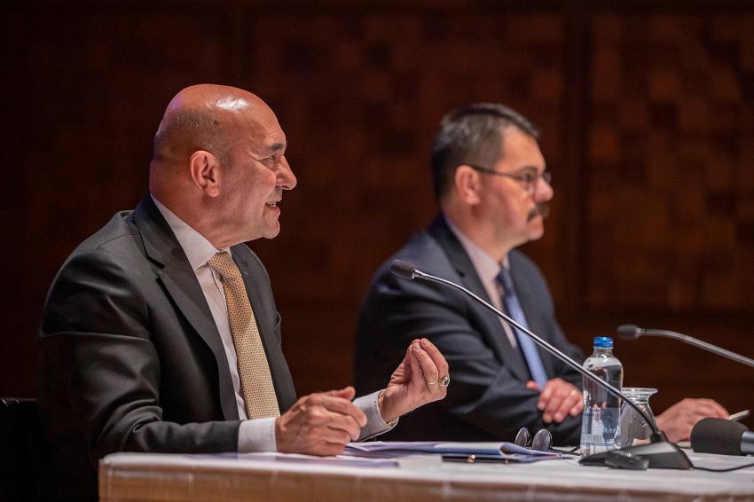SOYER:'14 MAYIS'TAN SONRA RADİKAL ADIMLAR ATACAĞIZ'