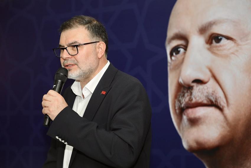 BAŞKAN SAYGILI'DAN 19 MAYIS PAYLAŞIMI