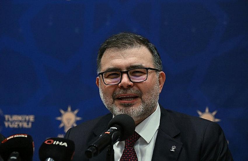 AK PARTİLİ SAYGILI'DAN CHP'Lİ ASLANOĞLU'NA 'CANI YAYIN' GÖNDERMESİ