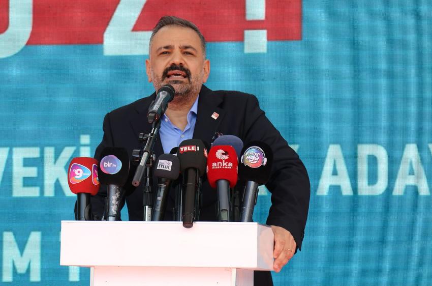 CHP'Lİ ASLANOĞLU'DAN İKTİDARA ATALAY TEPKİSİ 