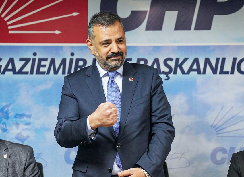 CHP'Lİ ASLANOĞLU'NDAN AK PARTİLİ SAYGILI'YA CEVAP