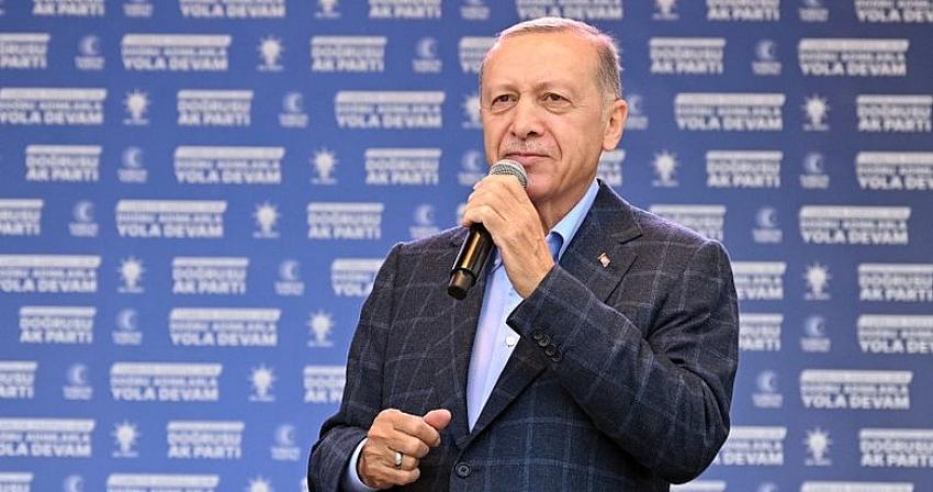 ERDOĞAN'DAN 15 GÜNDE 2 TARİHİ ZAFER