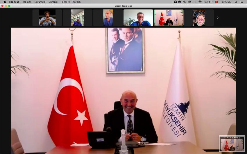 SOYER YİNE 'KOKUYU ÇÖZECEĞİM' DEDİ