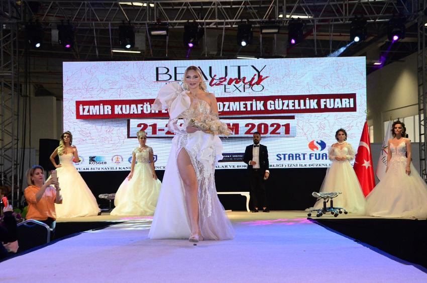 EN ''GÜZEL'' FUAR İZMİR’DE START ALACAK