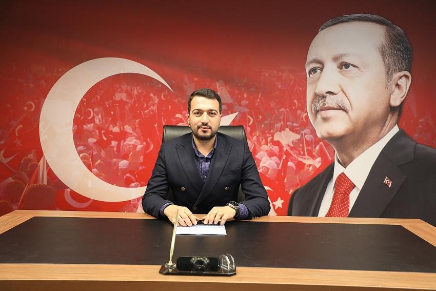 AK PARTİ İZMİR TEMAYÜL YOKLAMASINA GİDİYOR