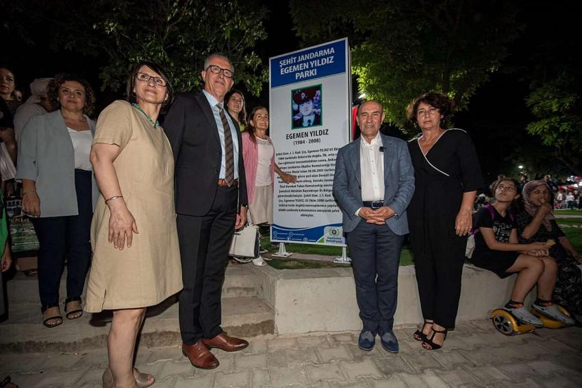 TUNÇ SOYER'DEN SARNIÇ'A TRAMVAY BOMBASI