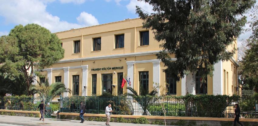 INSTİTUT FRANÇAİS'İN GÜNDEMİ İZMİR