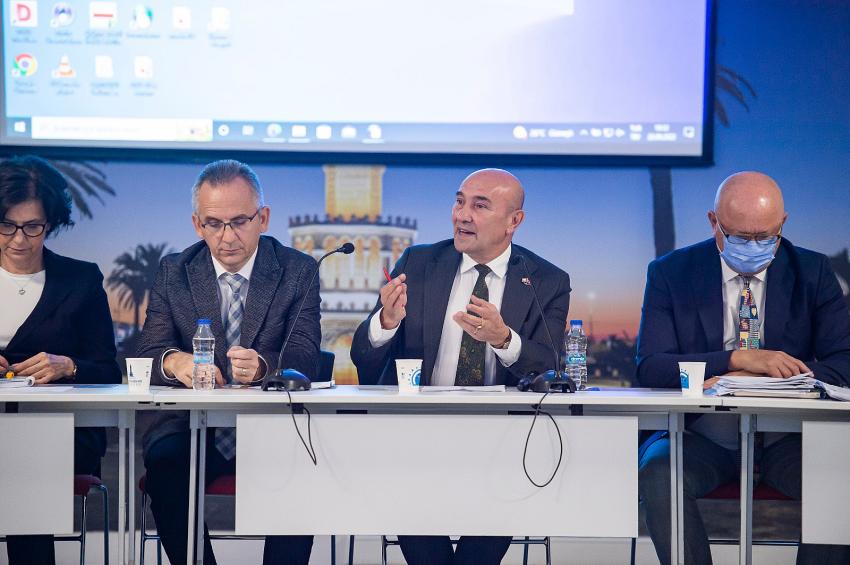 İZMİR BÜYÜKŞEHİR UKOME KARARINA DAVA AÇIYOR 