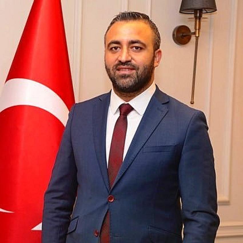 AK PARTİLİ ŞAHİN'DEN CHP’Lİ SANDAL'A MESAJ