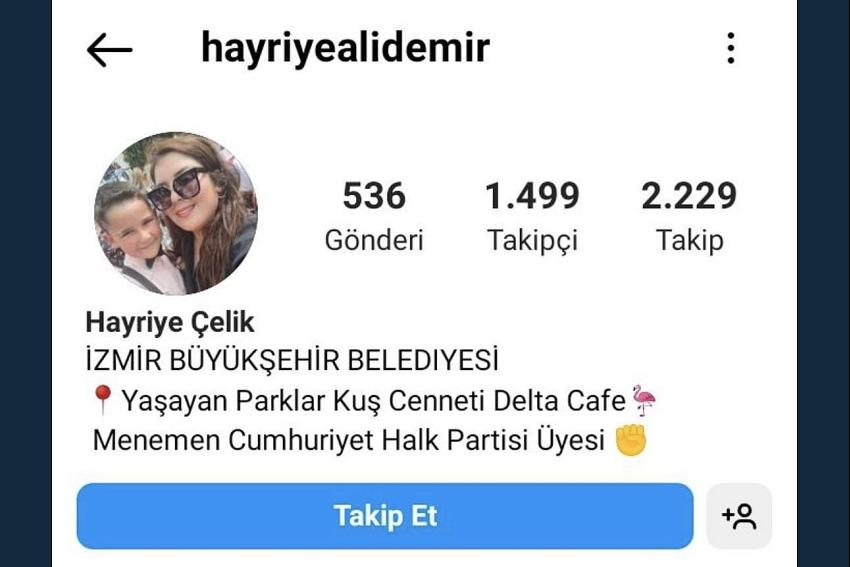 İZMİR BÜYÜKŞEHİR ÇALIŞANI 'ACIMAK YOK. LİSTE HAZIRLIYORUZ'