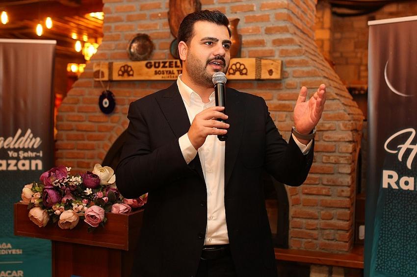AK PARTİLİ İNAN'DAN CHP'Lİ GÖKÇEN'E LGBT GÖNDERMESİ