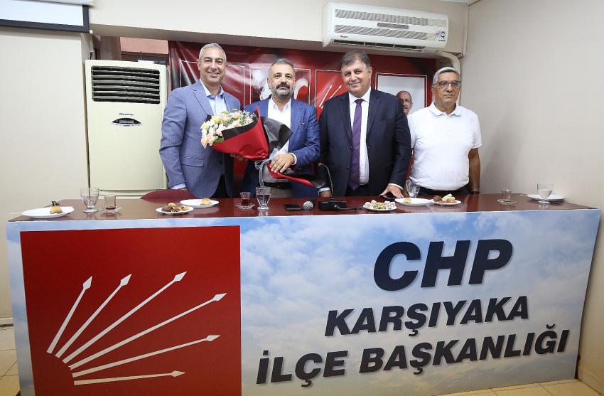 CHP'Lİ ASLANOĞLU'NDAN KONGRE MESAJI