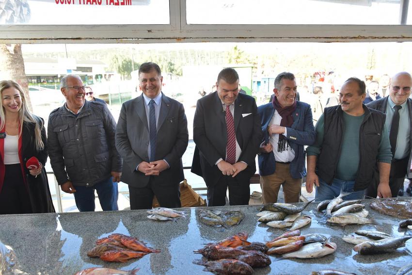 CEMİL TUGAY'DAN 'RANT' AÇIKLAMASI