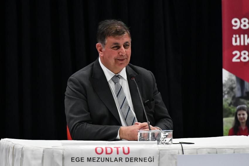 CEMİL TUGAY: AK PARTİ GELİR BİZİ MAHVEDER'