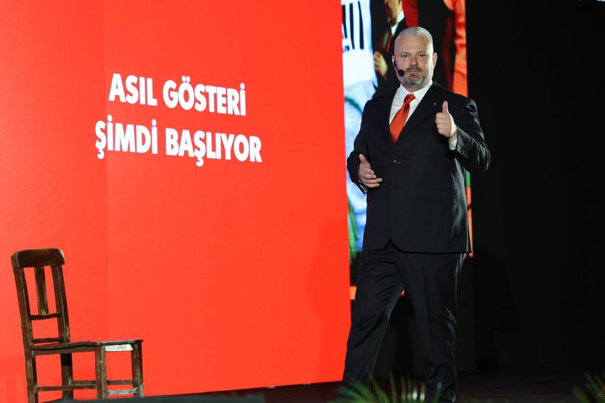 AK PARTİ MENEMEN ADAYI PEHLİVAN PROJELERİNİ ANLATTI