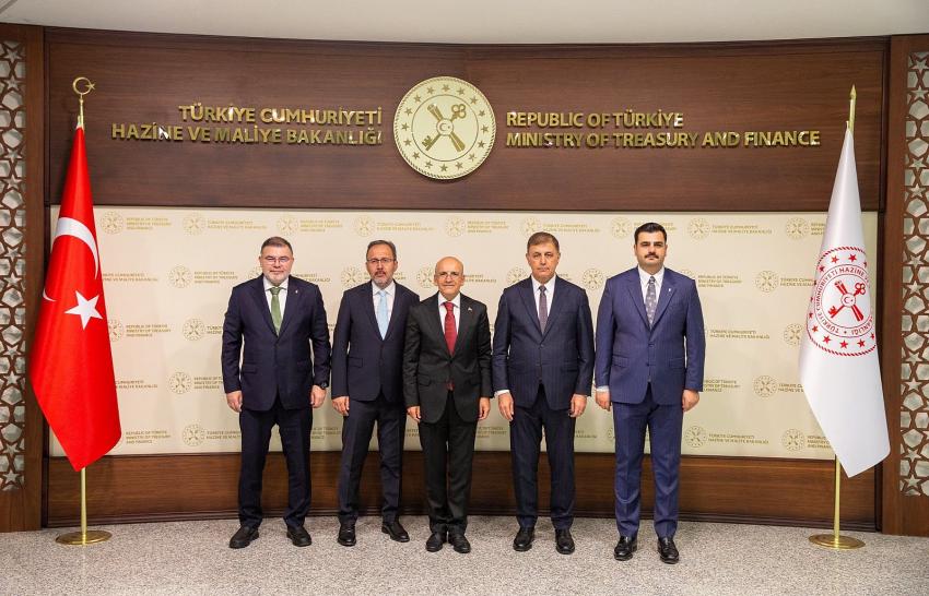 AK PARTİ İLE CHP'DEN İZMİR SEFERBERLİĞİ