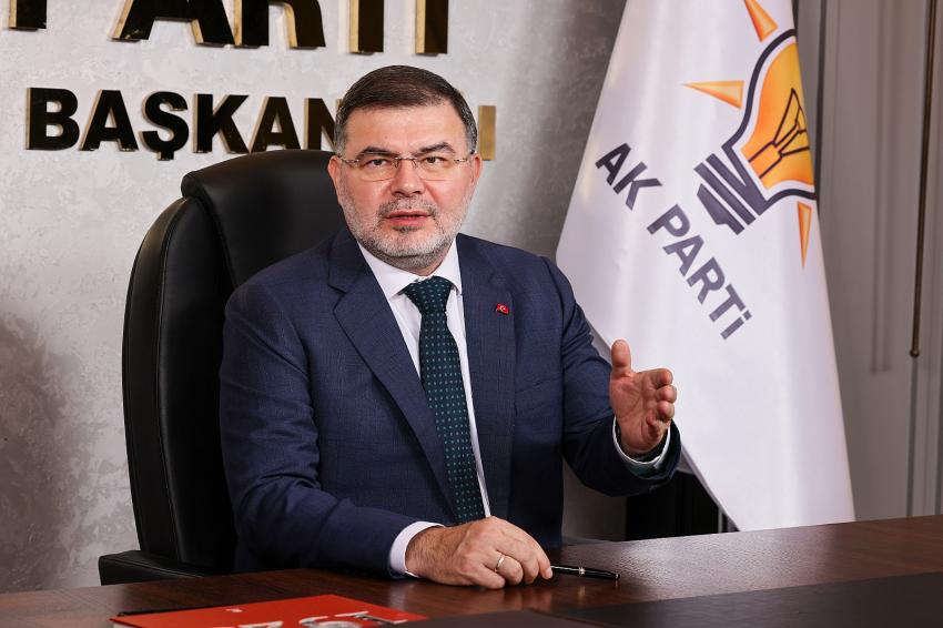 AK PARTİLİ SAYGILI CHP'Lİ TUGAY'DAN MEMNUN