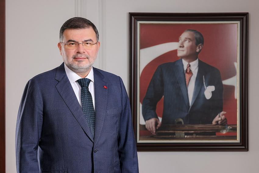 SAYGILI: 'ATATÜRK'Ü RAHMET VE ŞÜKRANLA ANIYORUM'