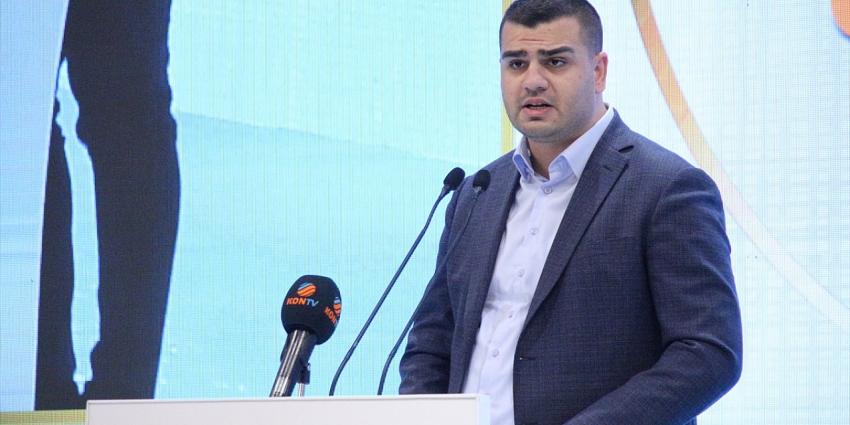 AK PARTİLİ İNAN:' ATATÜRK'ÜMÜZE UYGULANAN DİSNEY KARARINI KINIYORUM'