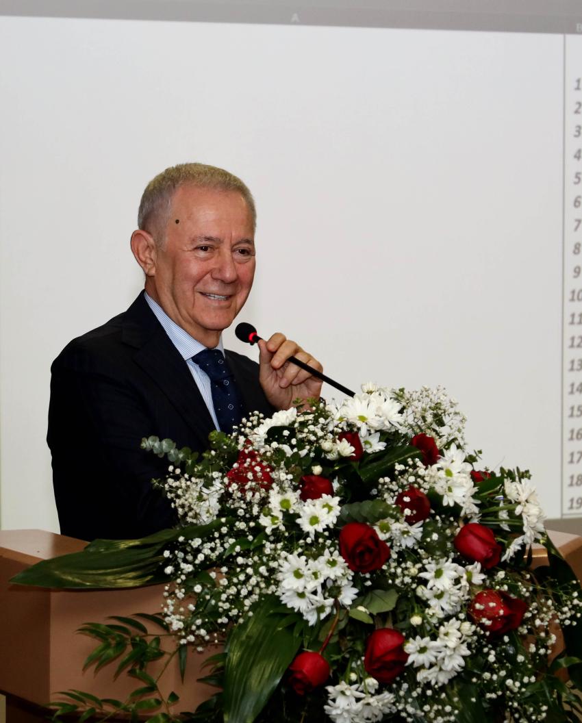 İZSİAD GÖREV DAĞILIMI YAPTI