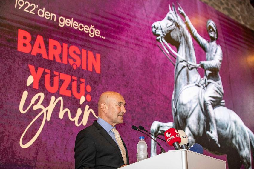 KOCATEPE'DEN İZMİR'E ZAFER YÜRÜYÜŞÜ YAPILACAK