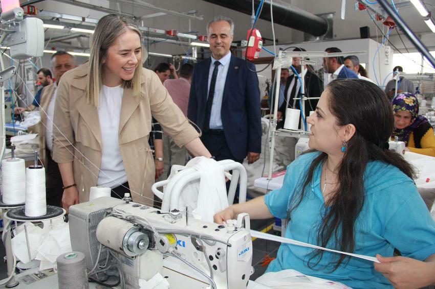 AK PARTİLİ ÇANKIRI'DAN SOYER'E ZAMLI FATURA GÖNDERMESİ
