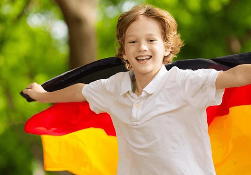 ALMANYA ÇOCUKLARA BANKA HESABI AÇACAK